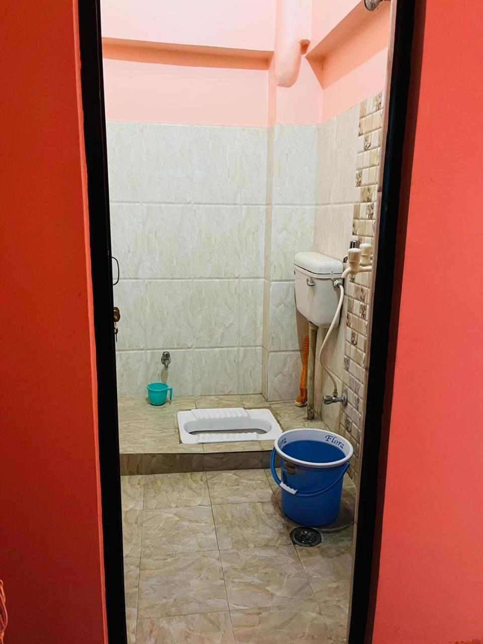 Ashirwad Mahakumbh Homestay Аллахабад Экстерьер фото